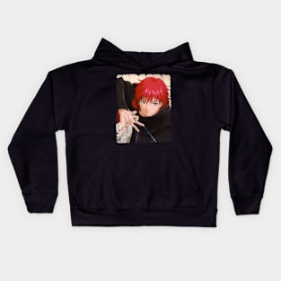 SASORI MERCH VTG Kids Hoodie